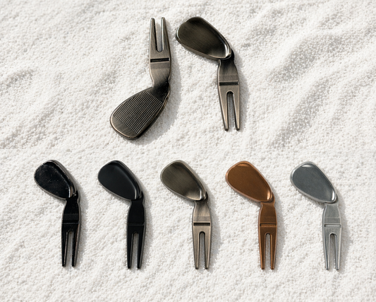 Golf Wedge Divot Tools