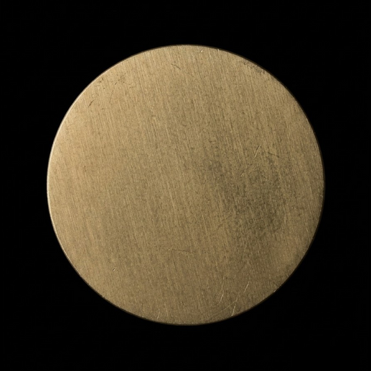 Custom Ball Marker 40MM Brass